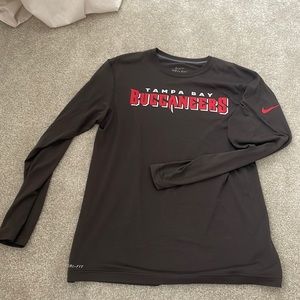 Tampa Bay Buccaneers Dri fit